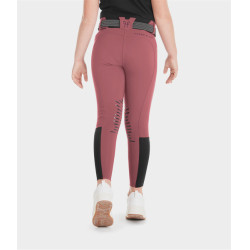 Pantalon X-Design Horse Pilot fille Rose foncé