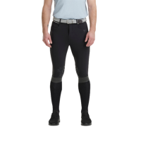 X-Design rijbroek Horse Pilot heren Zwart