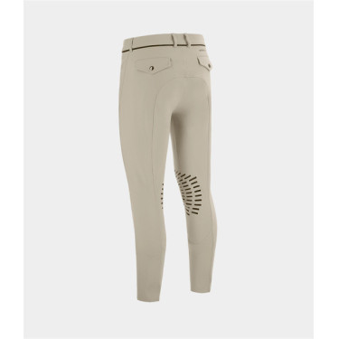 X-Design rijbroek Horse Pilot heren Jager Groen