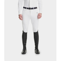 Pantalon X-Design Horse Pilot homme Blanc