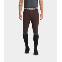 Pantalon X-Design Horse Pilot homme Marron