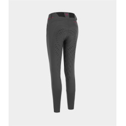 Pantalon X-Grip Horse Pilot femme Gris Pantalon X-Grip Horse Pilot femme Gris