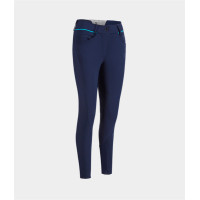 X-Grip broek Horse Pilot dames Marine Marineblauw
