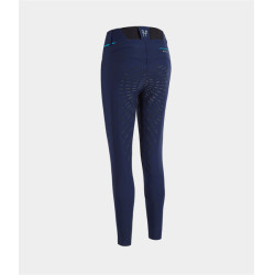 X-Grip broek Horse Pilot dames Marine Marineblauw