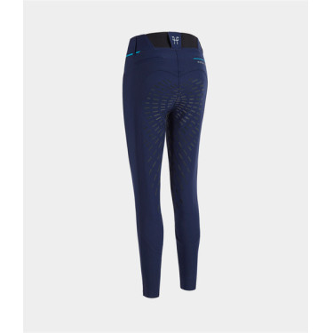 X-Grip broek Horse Pilot dames Marine Marineblauw
