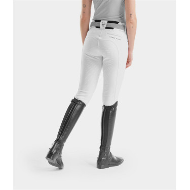 X-Grip broek Horse Pilot dames Wit