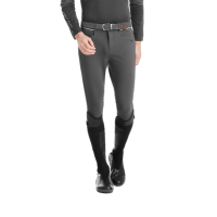 Pantalon X-Grip Horse Pilot homme Gris