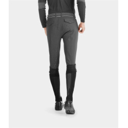 Pantalon X-Grip Horse Pilot homme Gris Pantalon X-Grip Horse Pilot homme Gris