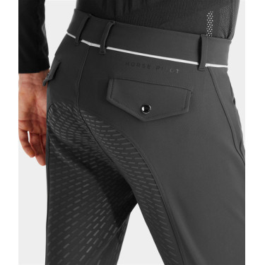 X-Grip broek Horse Pilot heren X-Grip broek Horse Pilot heren