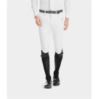 Pantalon X-Grip Horse Pilot homme Blanc Pantalon X-Grip Horse Pilot homme Blanc