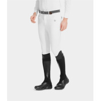 Pantalon X-Grip Horse Pilot homme Blanc Pantalon X-Grip Horse Pilot homme Blanc