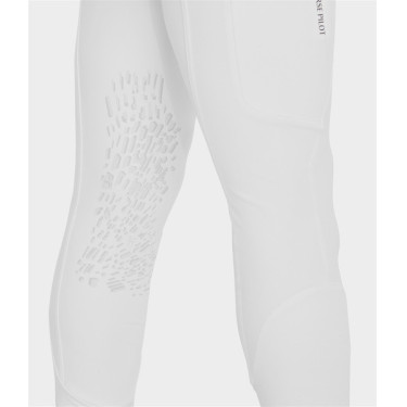 X-Perform broek Horse Pilot heren Wit
