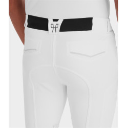 Pantalon X-Perform Horse Pilot homme Blanc