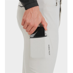 Pantalon X-Perform Horse Pilot homme Hunter Vert
