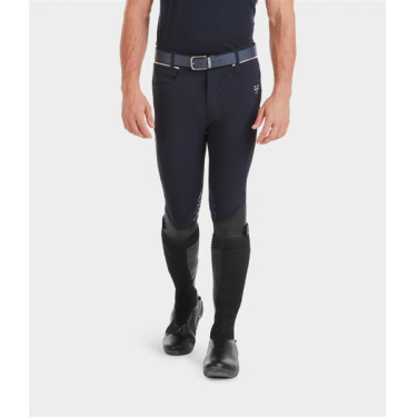 X-Perform broek Horse Pilot heren Donkere nacht Zwart