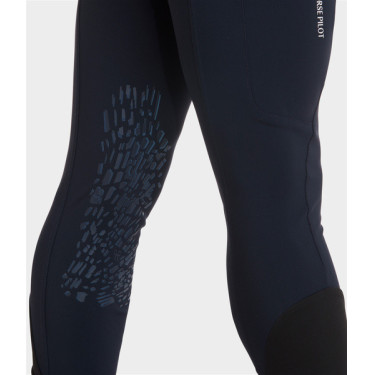 Pantalon X-Perform Horse Pilot homme Dark night Noir Pantalon X-Perform Horse Pilot homme Dark night Noir