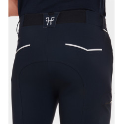 X-Perform broek Horse Pilot heren Donkere nacht Zwart