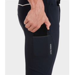 Pantalon X-Perform Horse Pilot homme Dark night Noir Pantalon X-Perform Horse Pilot homme Dark night Noir