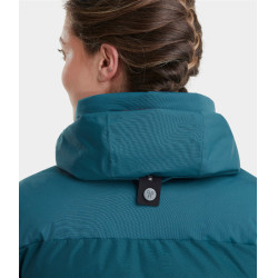 Parka Fahrenheit Horse Pilot femme Marine Bleu marine Parka Fahrenheit Horse Pilot femme Marine Bleu marine