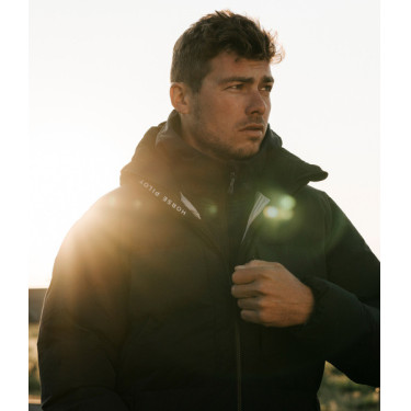 Parka Fahrenheit Horse Pilot heren Parka Fahrenheit Horse Pilot heren