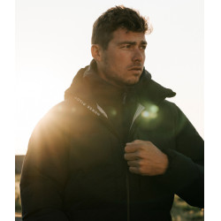 Parka Fahrenheit Horse Pilot homme Noir Parka Fahrenheit Horse Pilot homme Noir