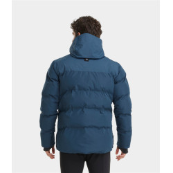 Parka Fahrenheit Horse Pilot heren Marine Marineblauw