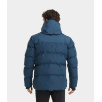 Parka Fahrenheit Horse Pilot homme Marine Bleu marine