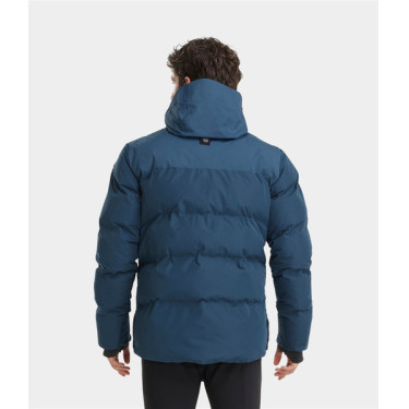 Parka Fahrenheit Horse Pilot homme Marine Bleu marine