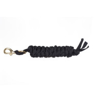 Longe en nylon tressé Finn-Tack Pro Noir / noir