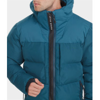 Parka Fahrenheit Horse Pilot heren Zwart