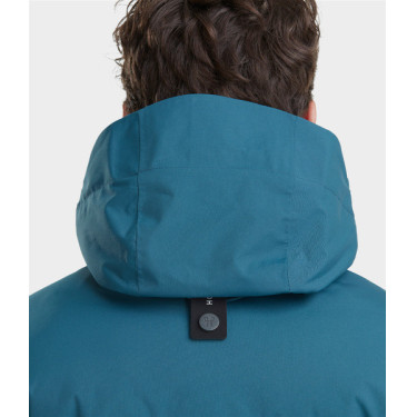 Parka Fahrenheit Horse Pilot heren Marine Marineblauw