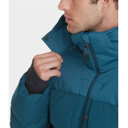 Parka Fahrenheit Horse Pilot heren Marine Marineblauw