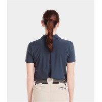 Polo Ariia Horse Pilot femme Marine Bleu marine Polo Ariia Horse Pilot femme Marine Bleu marine