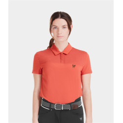Polo Ariia Horse Pilot femme