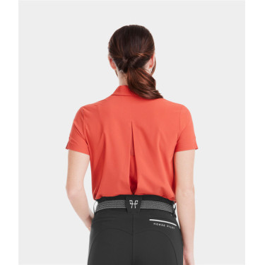 Polo Ariia Horse Pilot femme Polo Ariia Horse Pilot femme