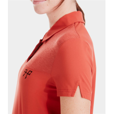 Polo Ariia Horse Pilot femme Polo Ariia Horse Pilot femme