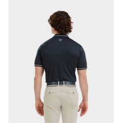Polo Atlas Horse Pilot heren Grafietblauw Polo Atlas Horse Pilot heren Grafietblauw