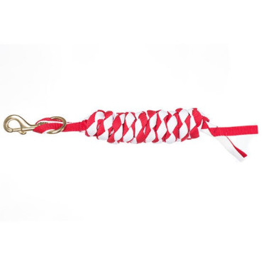 Gevlochten nylon longe Finn-Tack Pro