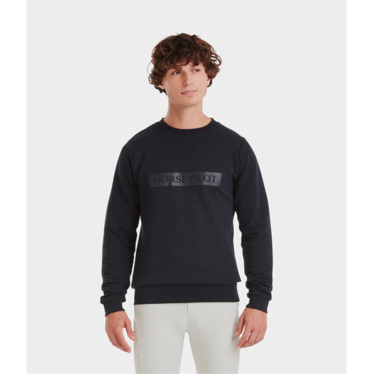 Sweat-shirt Horse Pilot homme Team Sweat-shirt Horse Pilot homme Team