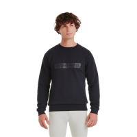 Sweatshirt Horse Pilot heren Team Grafietblauw