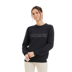 Dames sweatshirt Horse Pilot Team
