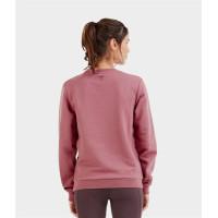 Dames sweatshirt Horse Pilot Team Grafietblauw