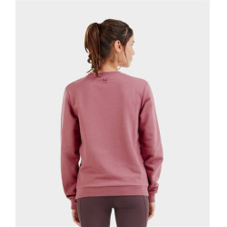 Dames sweatshirt Horse Pilot Team Roze mesa