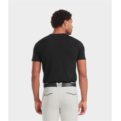 T-shirt Horse Pilot homme Team Noir T-shirt Horse Pilot homme Team Noir