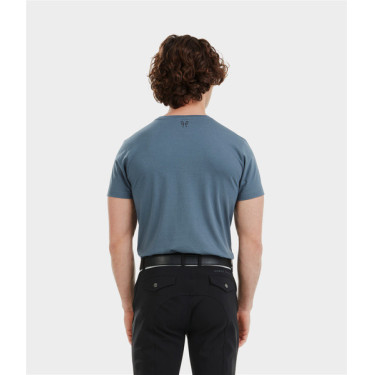 T-shirt Horse Pilot Team homme T-shirt Horse Pilot Team homme