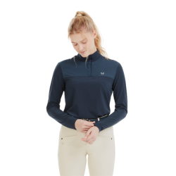T-shirt Sunrise Horse Pilot dames
