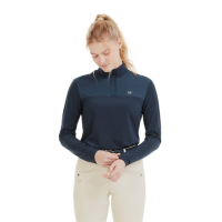 T-shirt Sunrise Horse Pilot femme