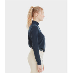 T-shirt Sunrise Horse Pilot femme Marine Bleu marine T-shirt Sunrise Horse Pilot femme Marine Bleu marine