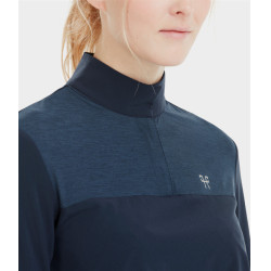 T-shirt Sunrise Horse Pilot femme Marine Bleu marine T-shirt Sunrise Horse Pilot femme Marine Bleu marine