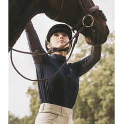 T-shirt Sunrise Horse Pilot femme Marine Bleu marine T-shirt Sunrise Horse Pilot femme Marine Bleu marine